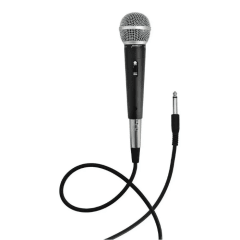 Micrófono Alámbrico Con Cable 4mts Fiddler