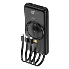 Power Bank MLab 6.1 Wireless 10.000mAh