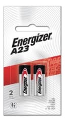 Pila Alcalina Energizer 1.5V A23
