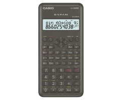 Calculadora Científica Casio FX-350MS Segunda Edición Calculadora Científica Casio FX-350MS Segunda Edición