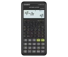 Calculadora Casio FX-82ES Plus Científica Segunda Edición