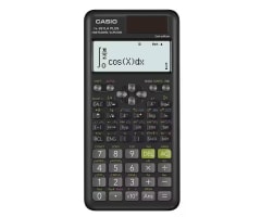 Calculadora Científica Casio FX-991LA PLUS Segunda Edición