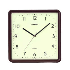 Reloj Mural Casio IQ-152 Análogo