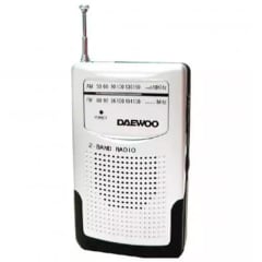 Radio de Bolsillo AM/FM DI-681