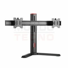 Soporte Gamer para Monitor Macrotel MVLDT32-T02 Doble Soporte Gamer para Monitor Macrotel MVLDT32-T02 Doble