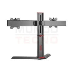 Soporte Gamer para Monitor Macrotel MVLDT32-T02 Doble Soporte Gamer para Monitor Macrotel MVLDT32-T02 Doble