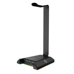 Soporte Audífonos ReptileX Gamer RGB 7.1 RX0044