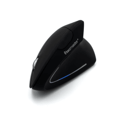 Mouse Inalámbrico/Bluetooth Tecmaster Vertical Recargable Tipo C