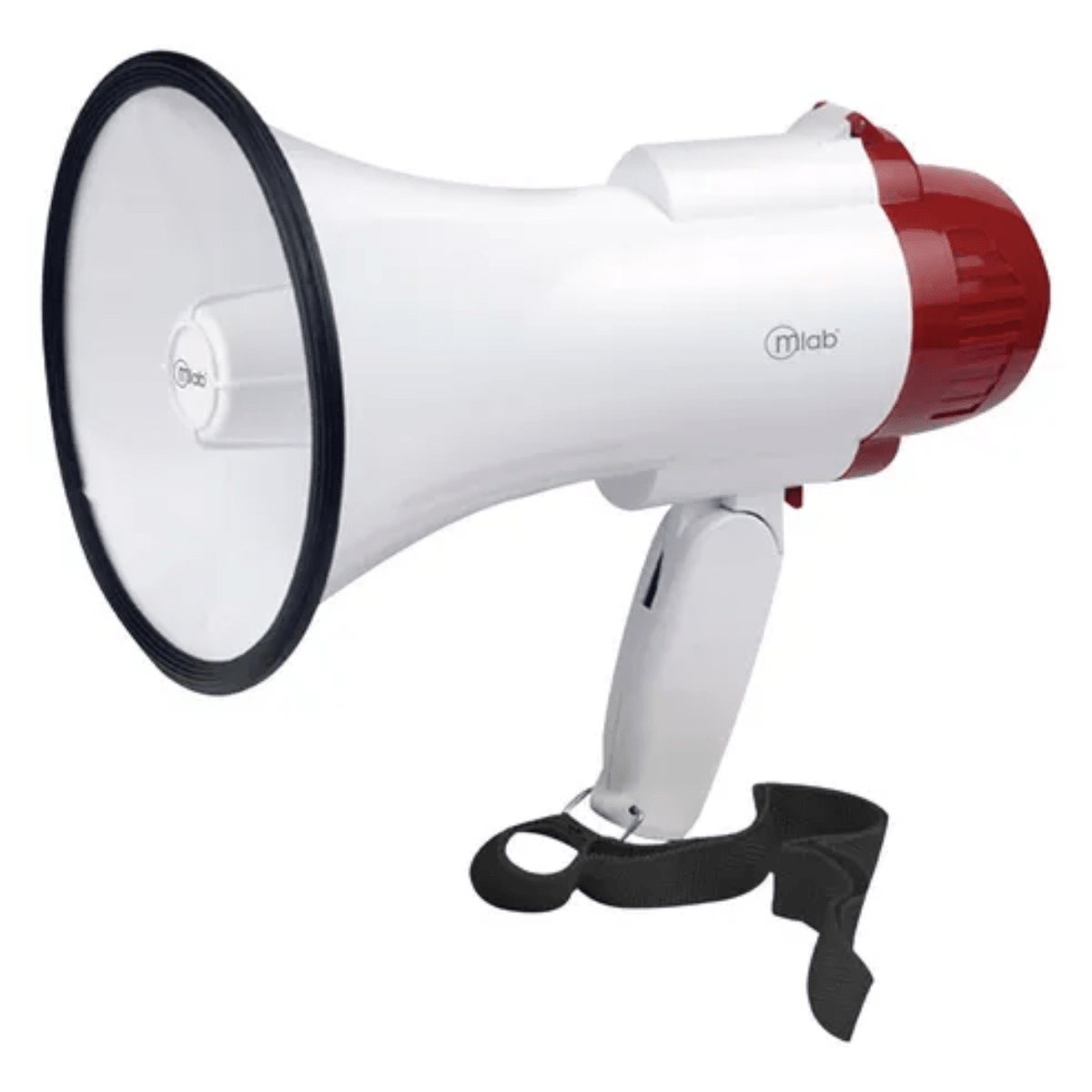Megáfono Mlab 15W Recargable 064406