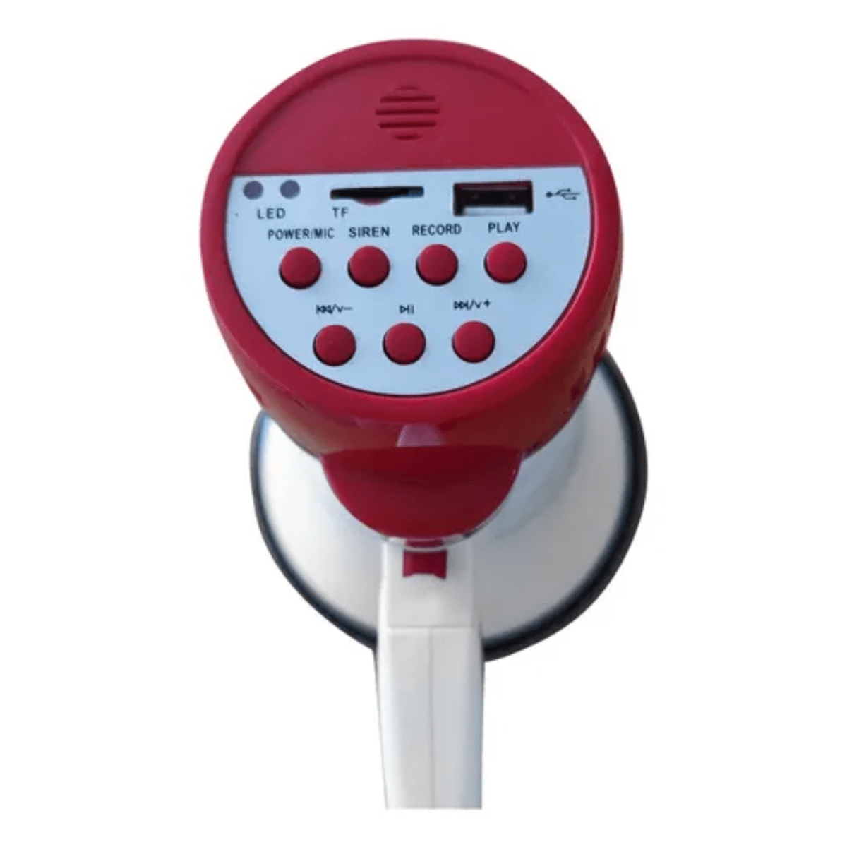 Megáfono Mlab 15W Recargable 064407