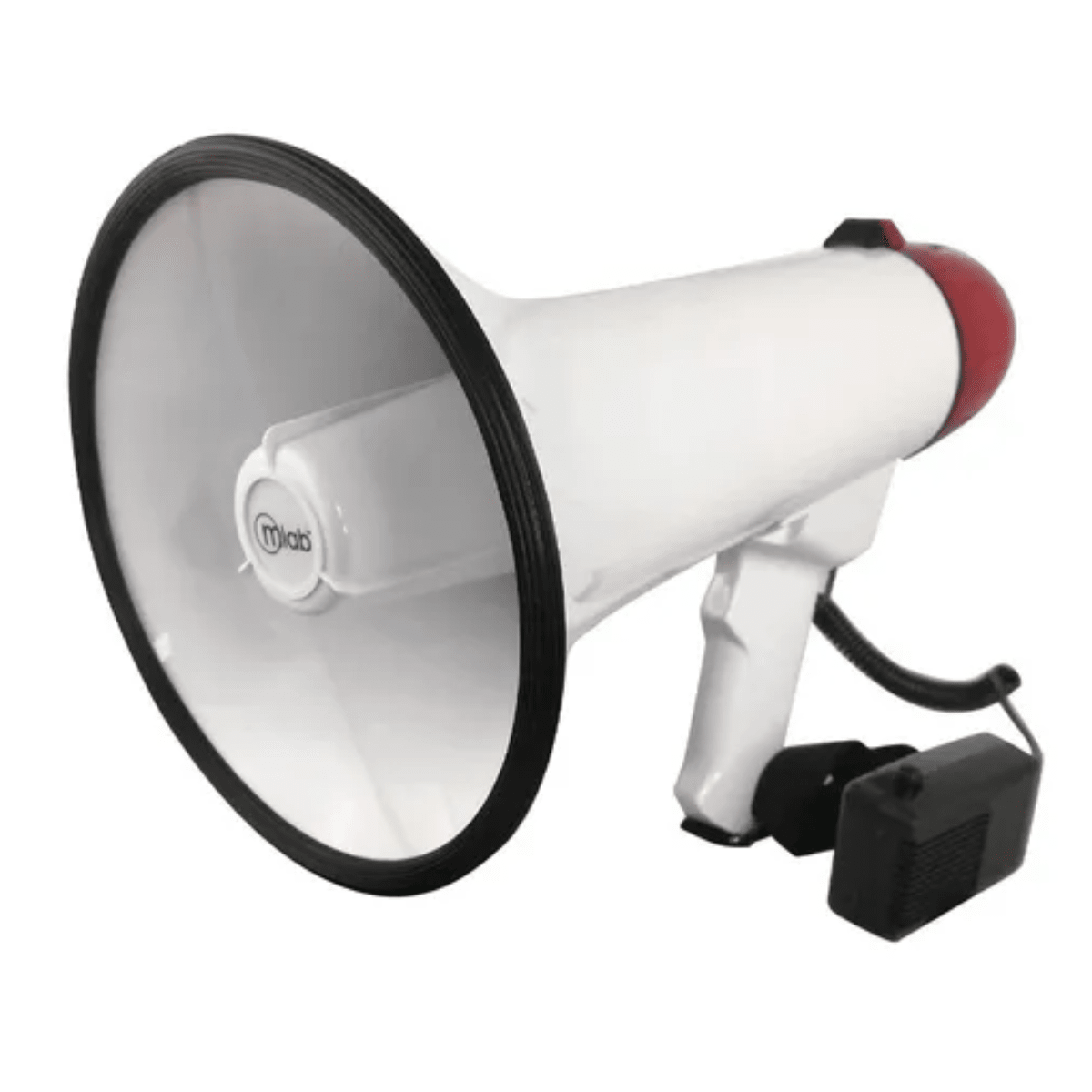 Megáfono Mlab 15W Recargable 0644012