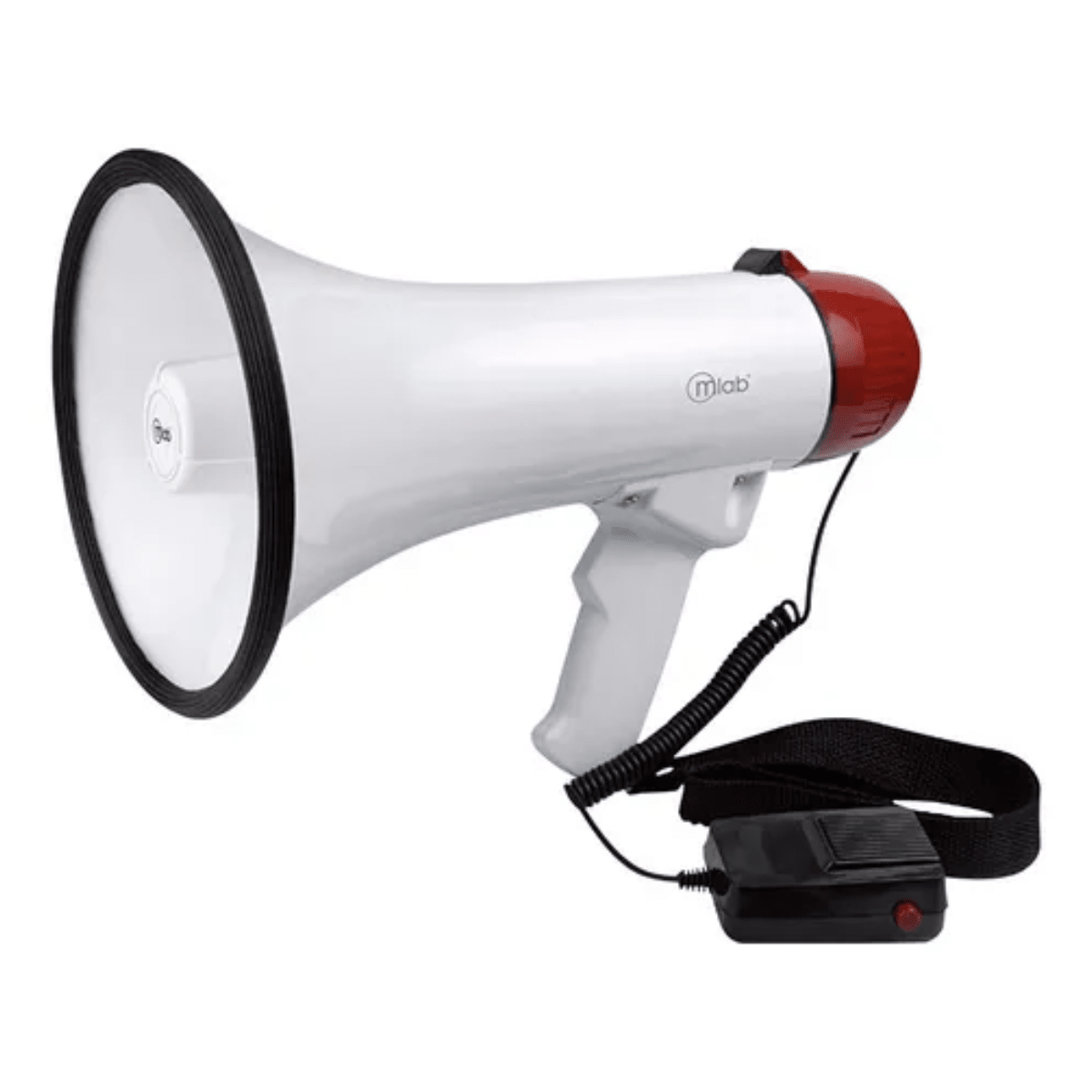 Megáfono Mlab 15W Recargable 0644014