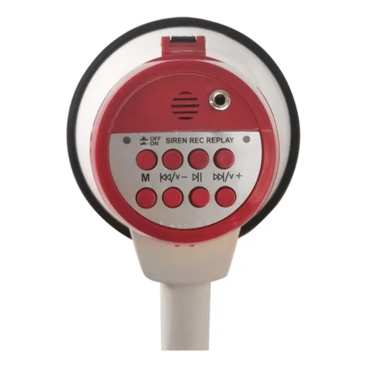 Megáfono Mlab 15W Recargable 0644015