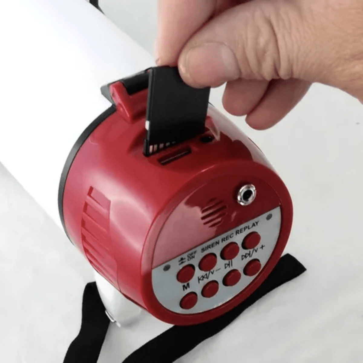 Megáfono Mlab 15W Recargable 0644017