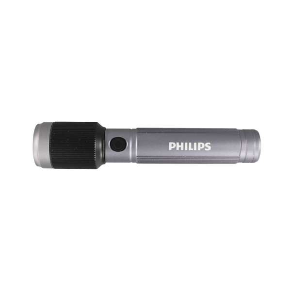Linterna Recargable Philips LED 15W 1.200 mAh Zoom2