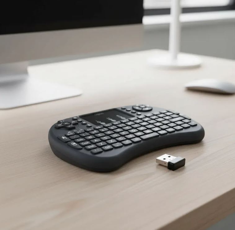 Mini Teclado Mlab con Touchpad 090774