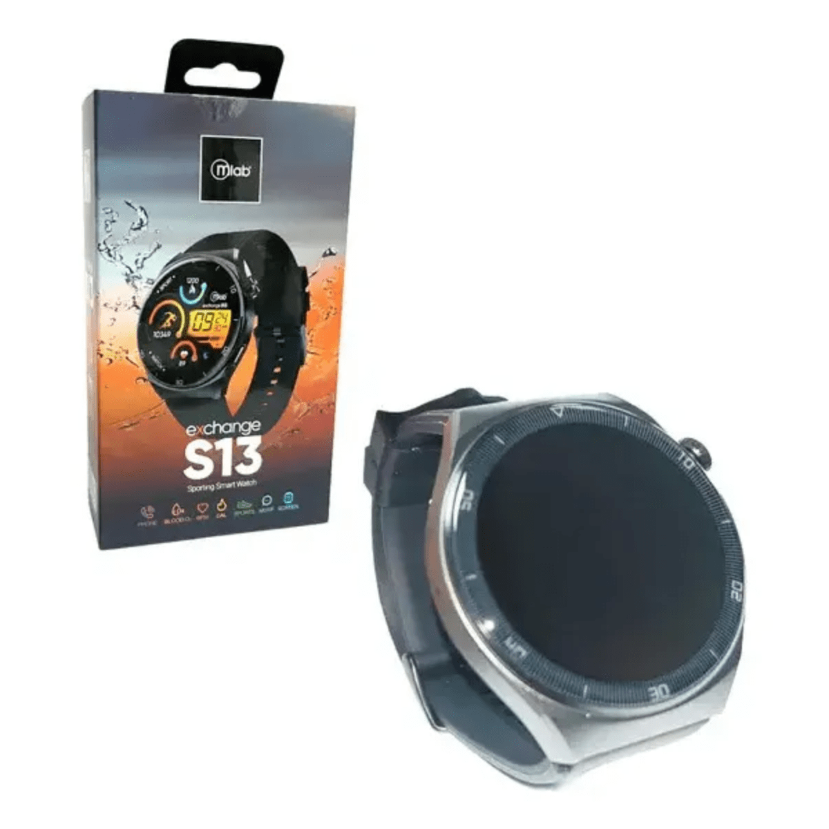 SmartWatch Mlab Exchange S13 094032