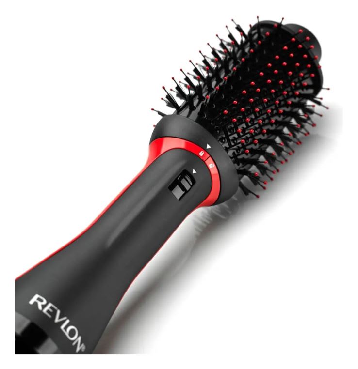 Cepillo Secador Revlon Voluminizador One Step Plus4