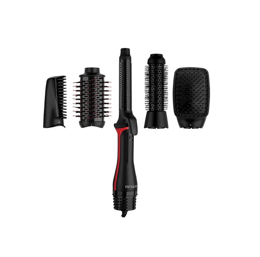 Cepillo Secador Revlon Voluminizador One Step Plus7