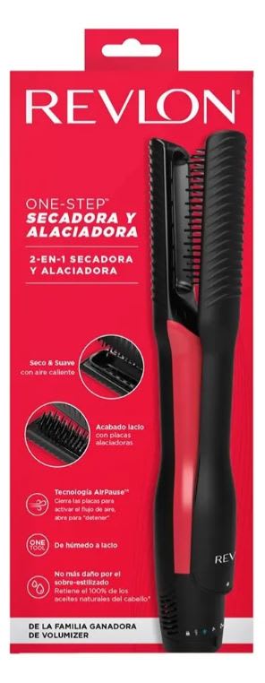 Secador/Alisador Revlon One Step 1.000W RVDR5330NLA23