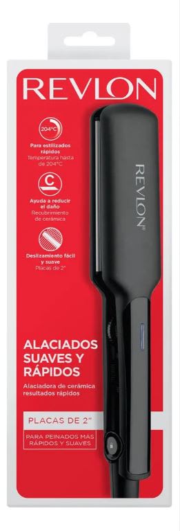 Alisador Cabello Revlon Cerámica 2 RVST2182LA23