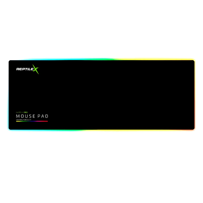 Mouse Pad ReptileX Gamer RGB Lightning 90x40cm RX00221
