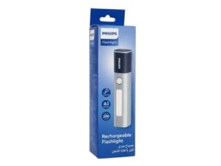 Linterna Recargable Philips LED 10W 1.200 mAh Zoom2