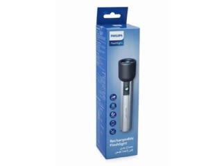 Linterna Recargable Philips LED 3W 2.000 mAh2