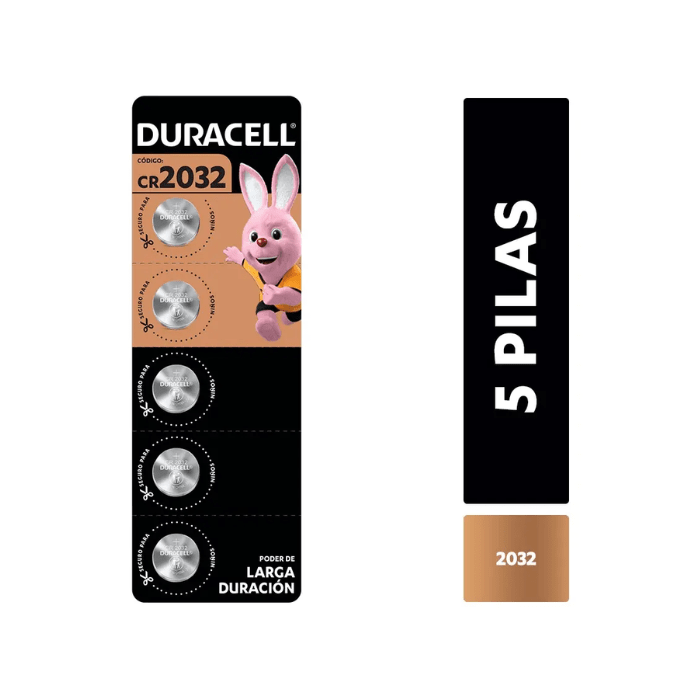 Pila Litio Duracell 1un. 3V - CR20321