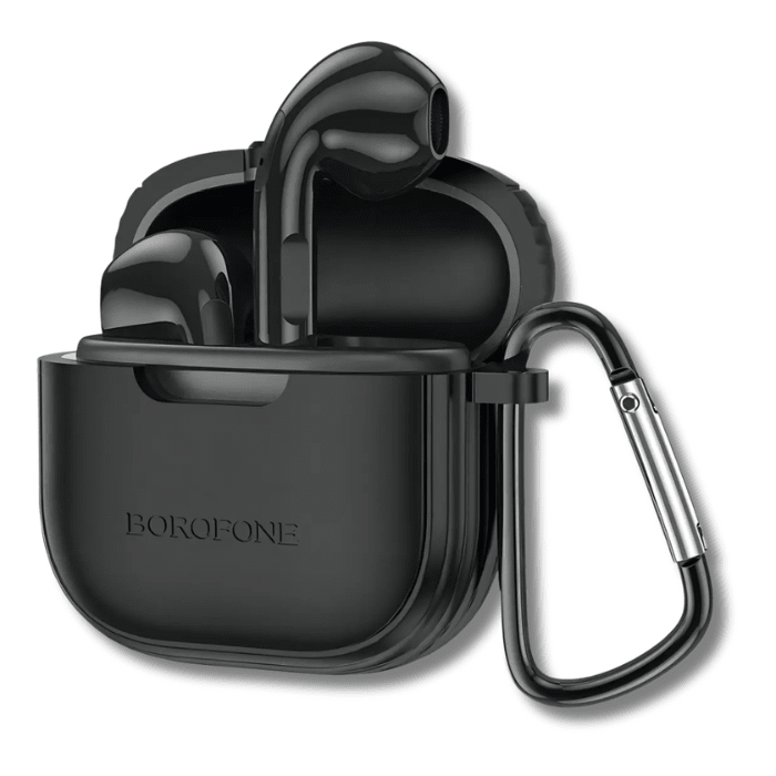 Audífono Bluetooth TWS BOROFONE BW29 Negro1