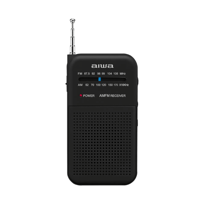 Radio Portátil Aiwa AM/FM/DC AWFML11