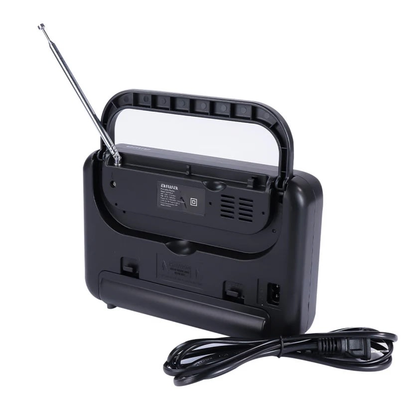 Radio Portátil Aiwa AM/FM/AC/DC AWFML42