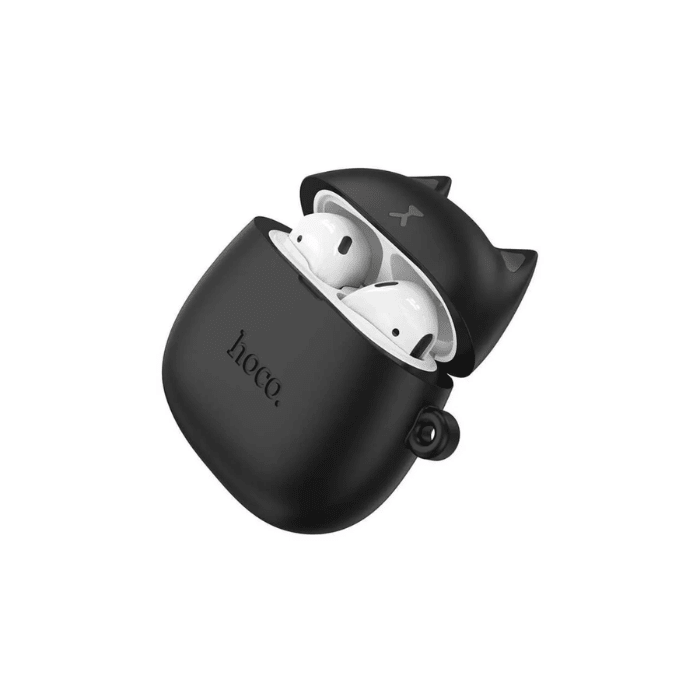 Audífono Bluetooth TWS hoco. EW45 Magic Cat1