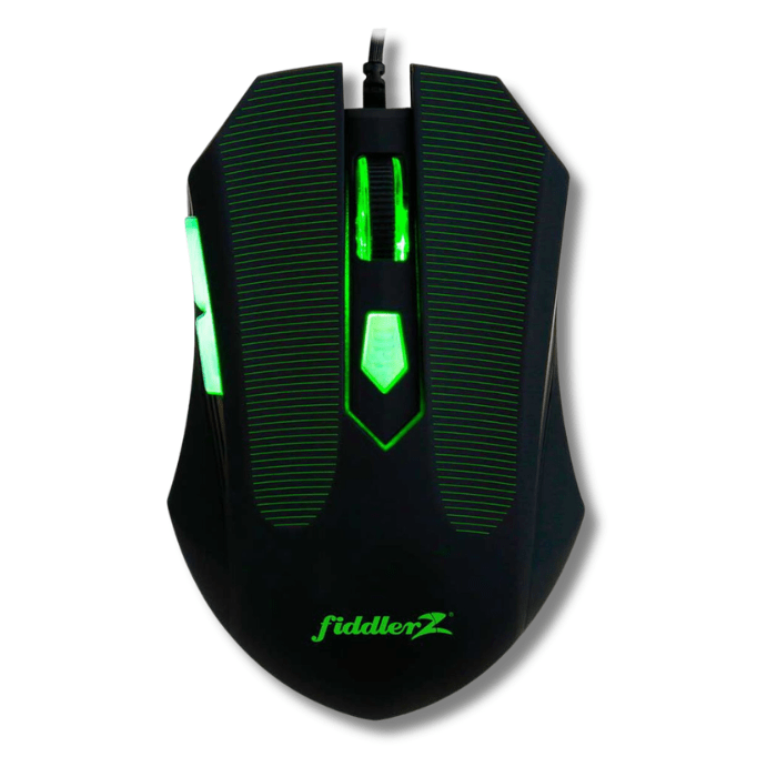 Mouse Fiddler Gamer 6D1