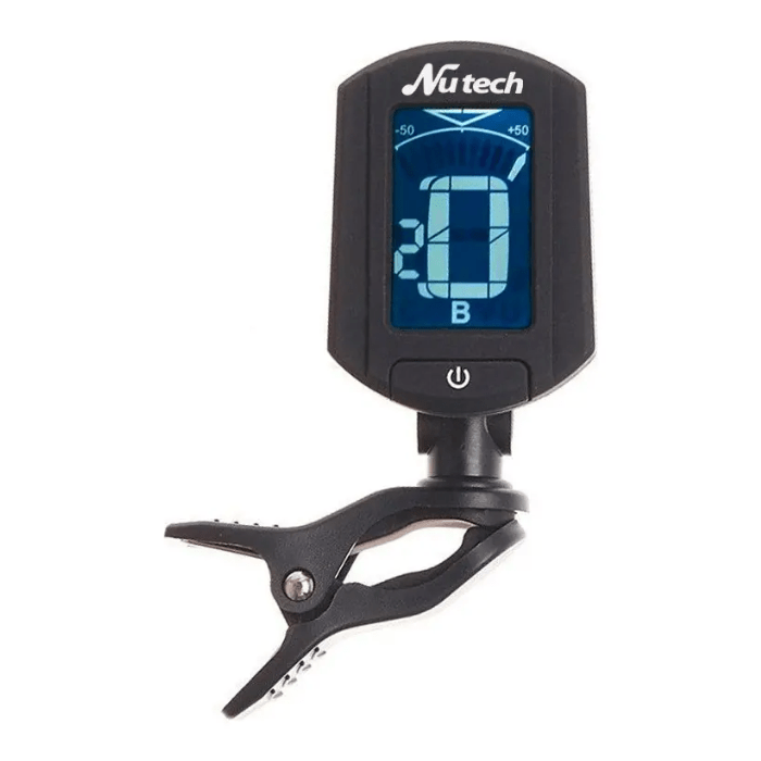 Afinador Mini-Clip Cromático1