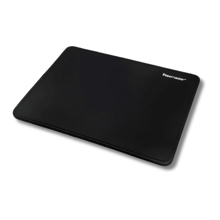 Mouse Pad Tecmaster 22x24cm Negro1
