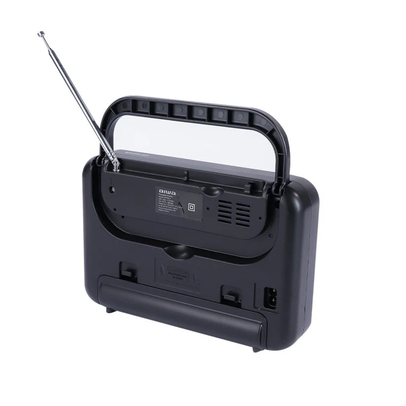 Radio Portátil Aiwa AM/FM/AC/DC AWFML43