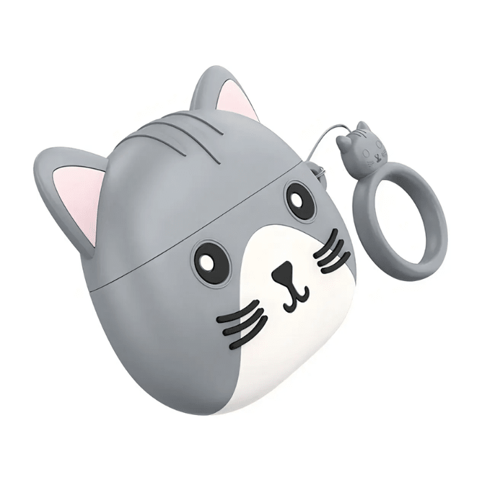 Audífono Bluetooth TWS hoco. EW46 Mysterious Cat1