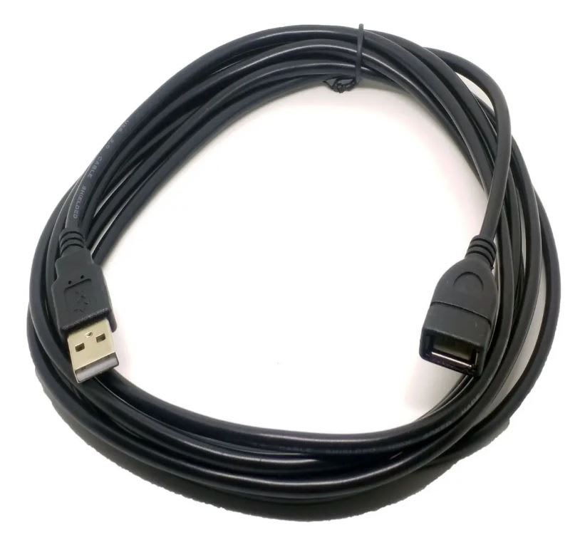 Cable USB 2.0 Extensión Ulink 4.5m3