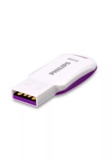 Pendrive Philips WEE USB 2.0 64GB1