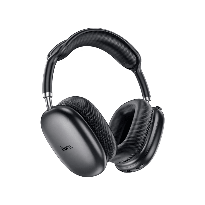 Audífono Bluetooth Hoco W35 Air Negro1