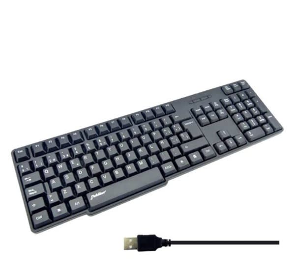 Teclado Fiddler USB FD-K6892