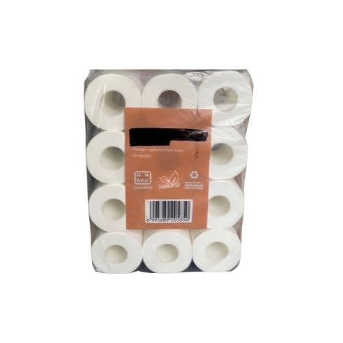 Papel Higienico Triple Hoja x 12 c/cono2