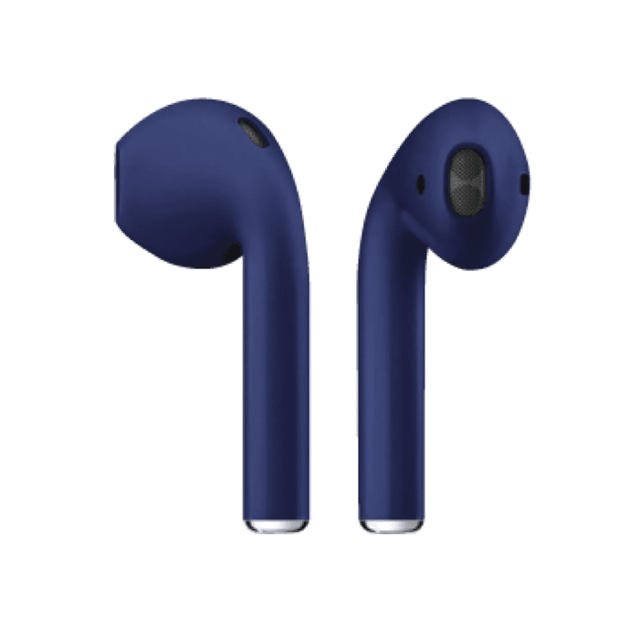 Audífono Mlab Just Fly Bluetooth TWS Azul2