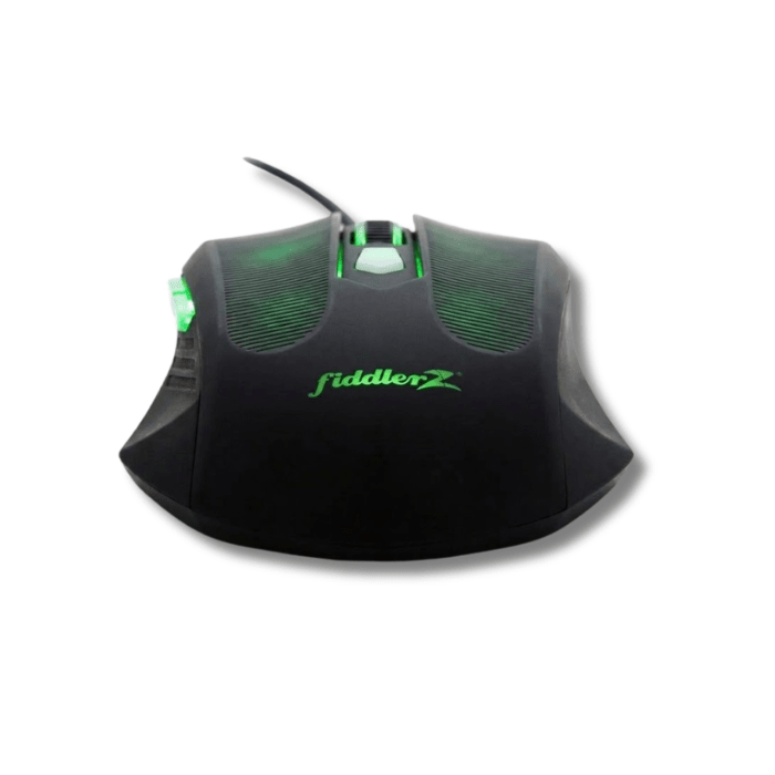 Mouse Fiddler Gamer 6D2