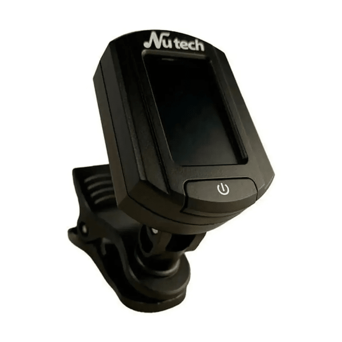 Afinador Mini-Clip Cromático2