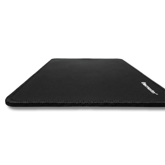 Mouse Pad Tecmaster 22x24cm Negro2