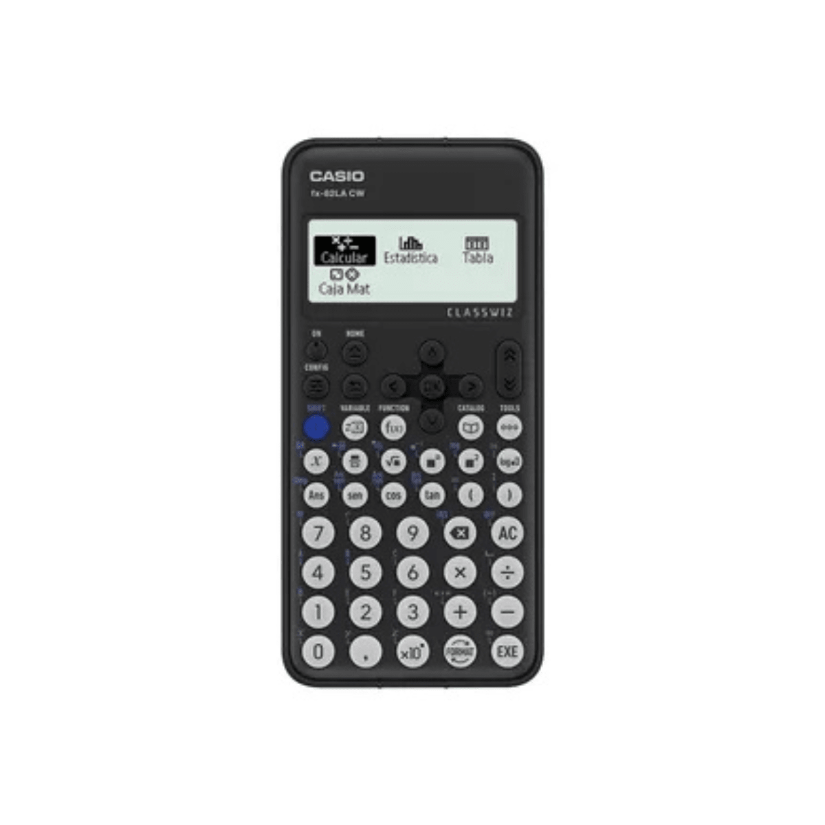 Calculadora Científica Casio FX-991LA ClassWiz Negro1