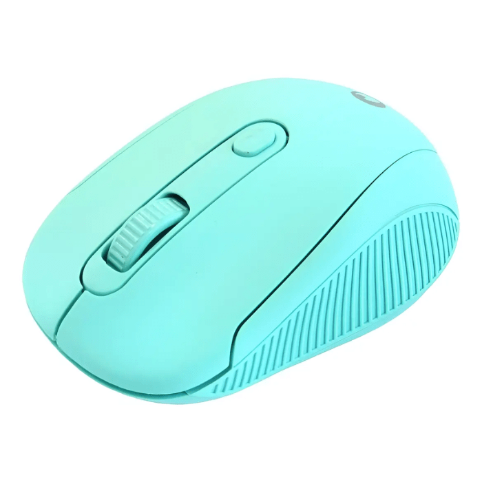 Mouse Inalámbrico Fiddler FD-223 Verde1