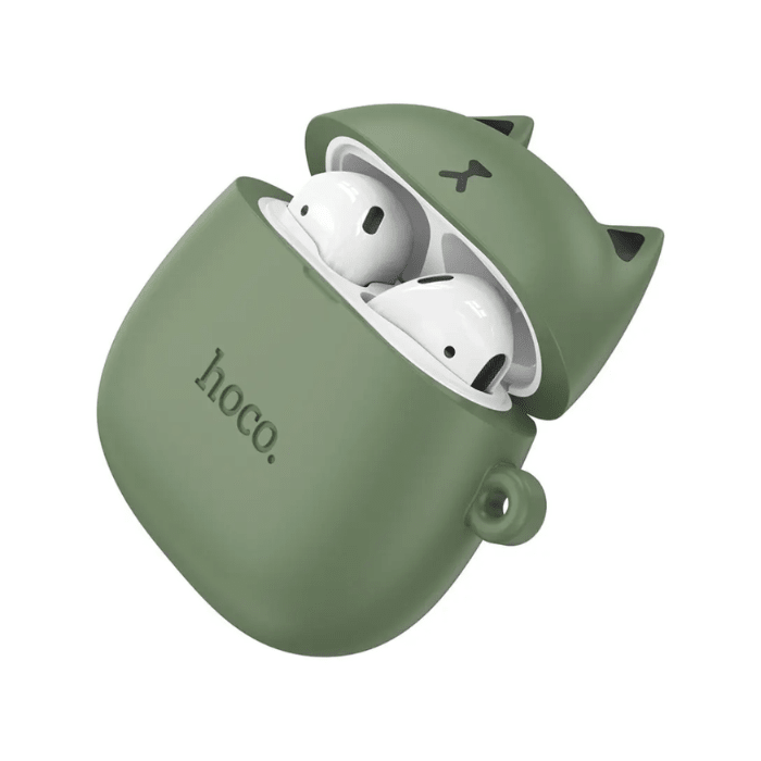 Audífono Bluetooth TWS hoco. EW45 Forest Cat2